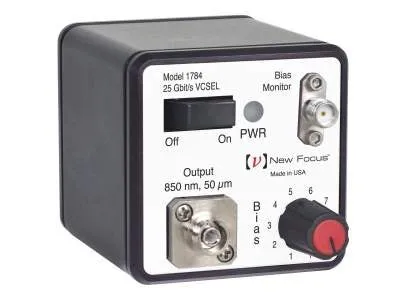 Newport 1784 Fiber-Coupled VCSEL Laser Source