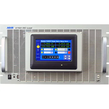 NH Research 4760-6-TP DC Electronic Load