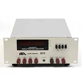 North Atlantic 8810 Angle Position Indicator
