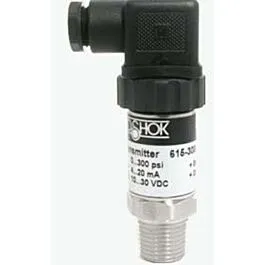 NOSHOK 615 Pressure Transducer