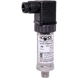 NOSHOK 625-5-2-1-2-8 Intrinsically Safe Pressure Transmitter