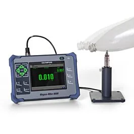 Olympus Evident Magna-Mike 8600 Thickness Gauge