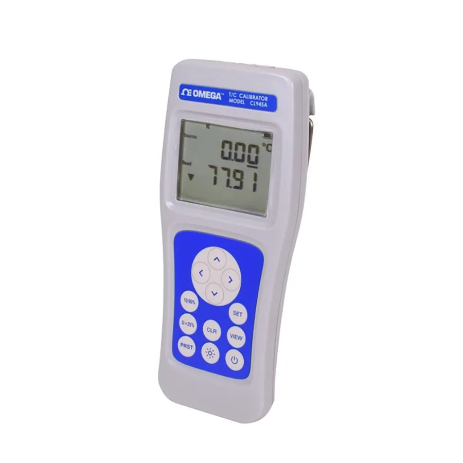 Omega CL940A Thermocouple Calibrator