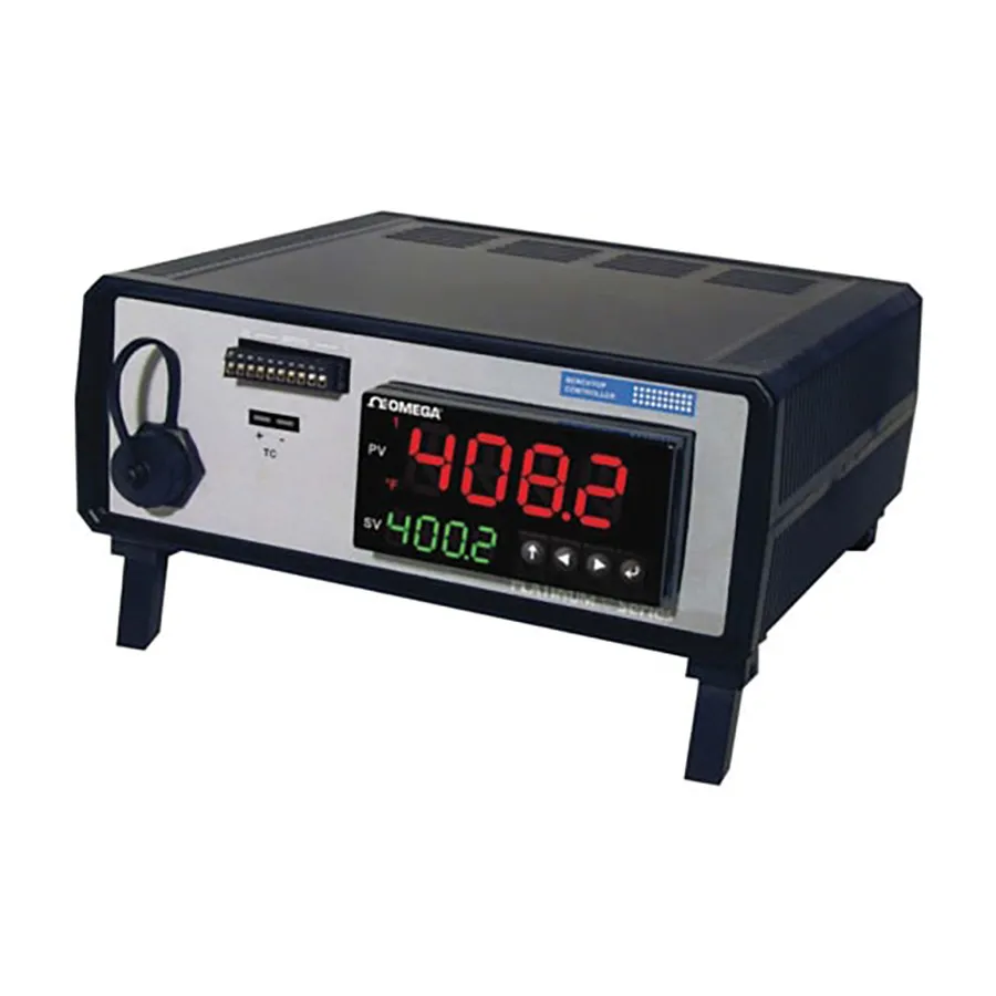 Omega CS8DPT Universal Digital Benchtop PID Controller