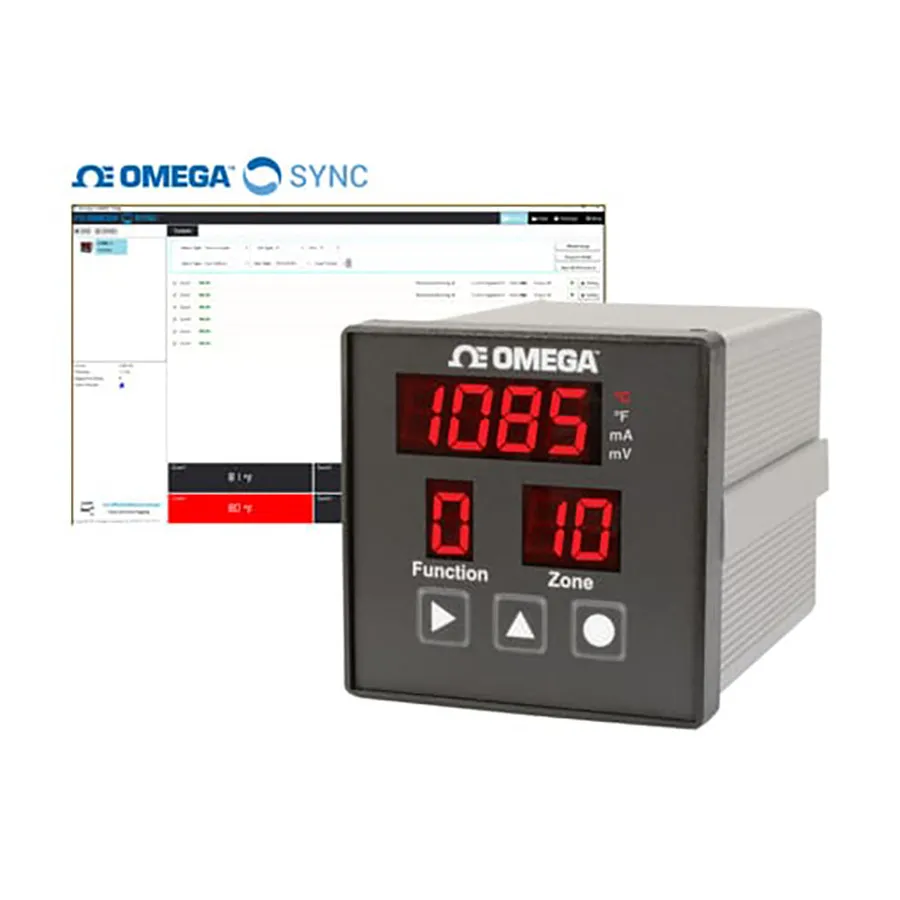 Omega DP606A Universal Panel Meter