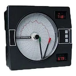 Omega Engineering CT7100 Chart Recorder