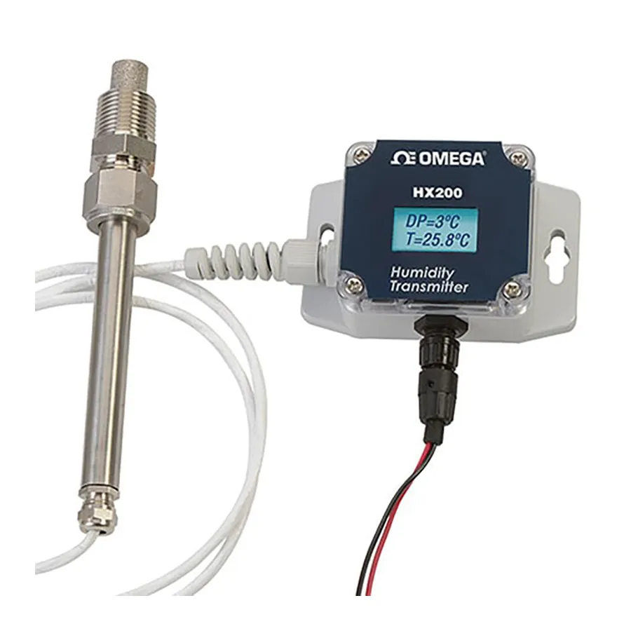 Omega HX200HD Dew Point Transmitter