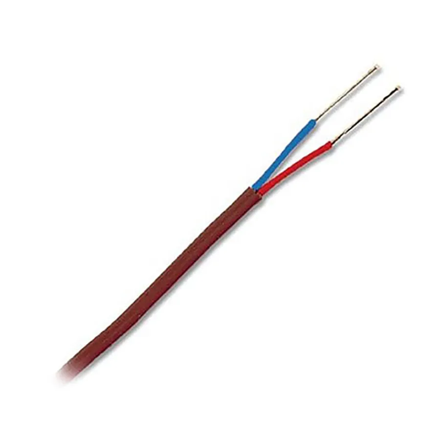Omega TT-T-30-SLE-1000 Insulated Thermocouple Duplex Wire