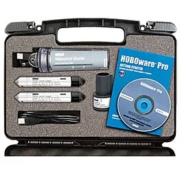Onset HOBO Data Loggers KIT-D-U20-04 Water Level Data Logger Kit
