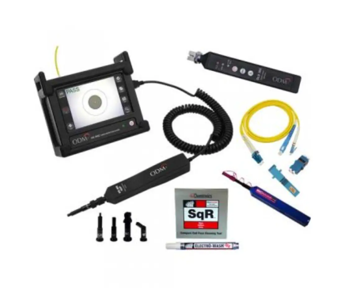 Optical Design TTK_720 Fiber Optic Testing Kit