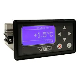 Panametrics MTS6-3-1-1-0 Moisture Target