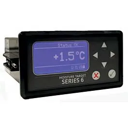 Panametrics MTS6 Moisture Target Hygrometer