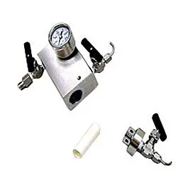 Panametrics SS880A-4-0-0-0 Portable Sample System