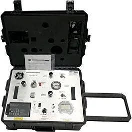 Panametrics TRANSPORT AURORA Portable Gas Moisture Analyzer