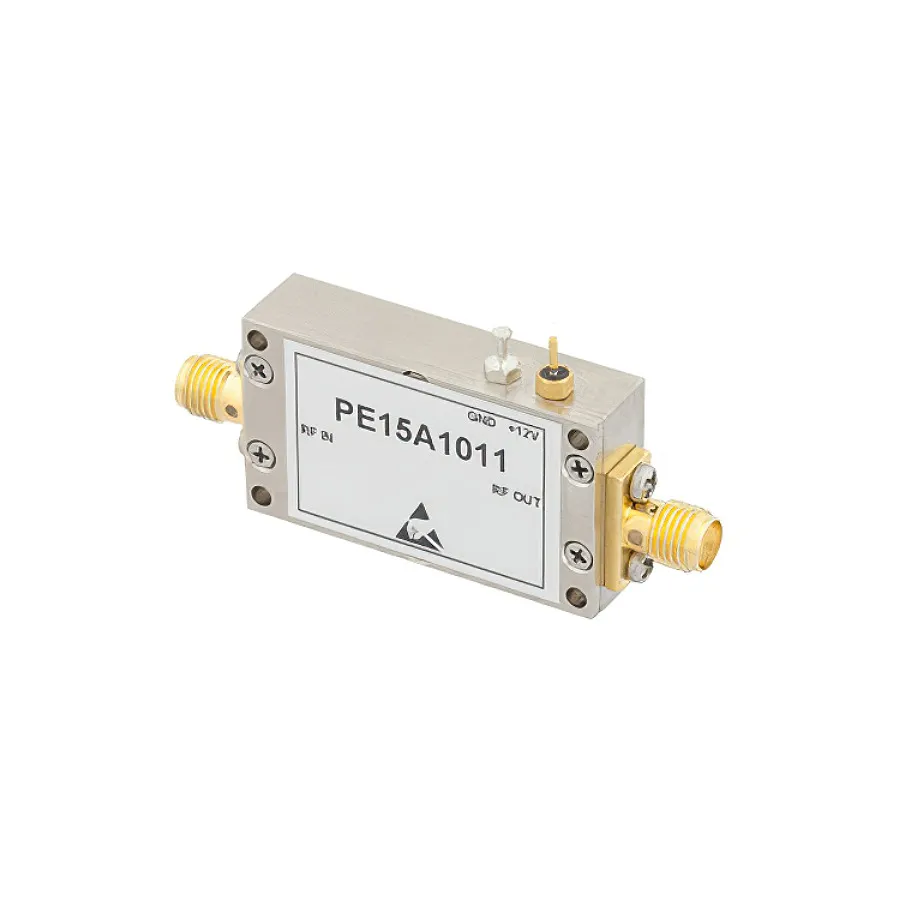 Pasternack PE15A1011 Low Noise Amplifier
