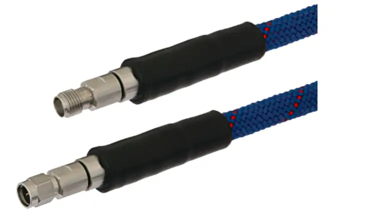 Pasternack PE317-48 3.5mm Test Cable