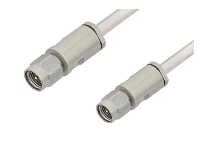 Pasternack PE34572 3.5mm Semi-Rigid Test Cable