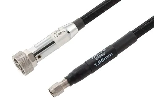 Pasternack PE3TC0960-48 1.85mm Precision Cable Assembly