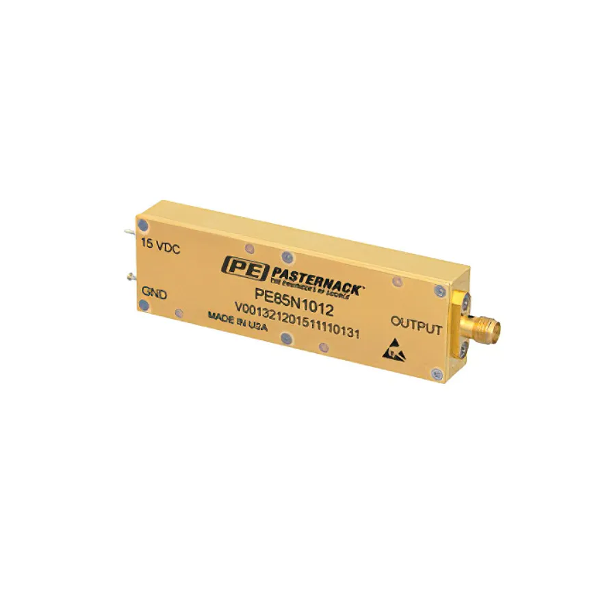 Pasternack PE85N1012 Amplified Noise Source Module