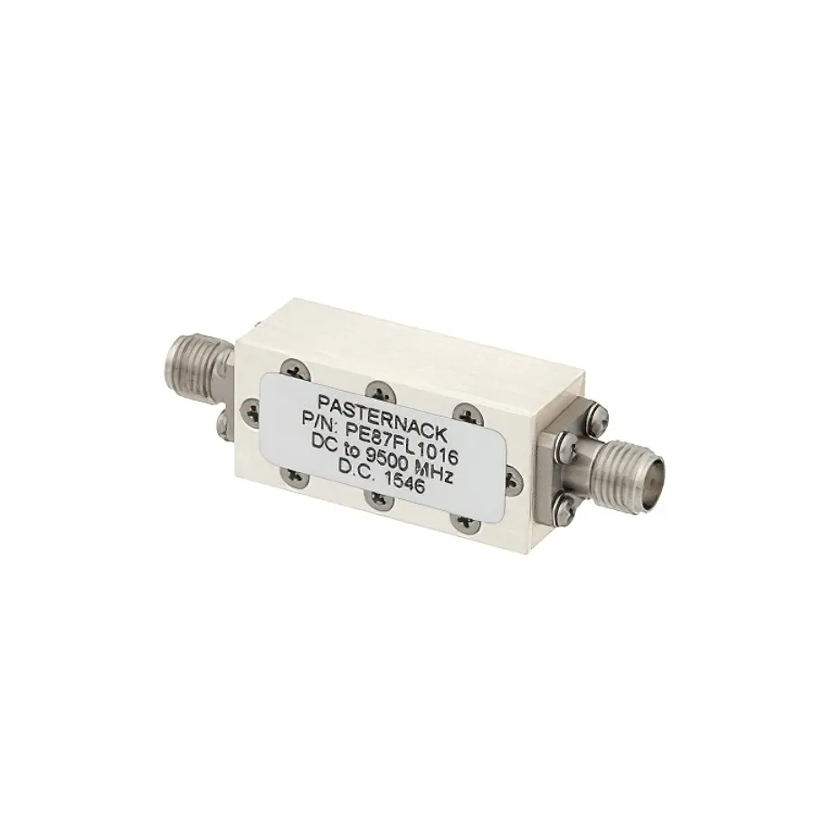 Pasternack PE87FL1016 Low-Pass Filter