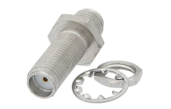 Pasternack PE9071 SMA Female to SMA Female Adapter