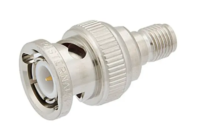 Pasternack PE9073 SMA Female to BNC Male Adapter