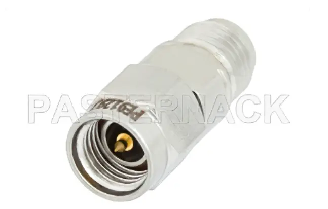 Pasternack PE91293 3.5mm Male to 2.4mm Female Adapter