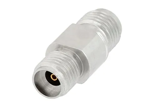 Pasternack PE91499 2.92mm Female to 2.4mm Female Adapter