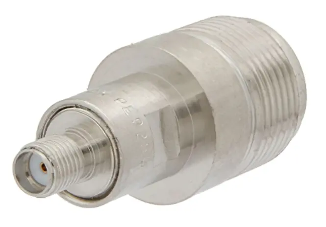 Pasternack PE9255 SMA to HN Adapter