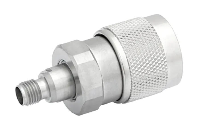 Pasternack PE9321 3.5mm to Type N Adapter