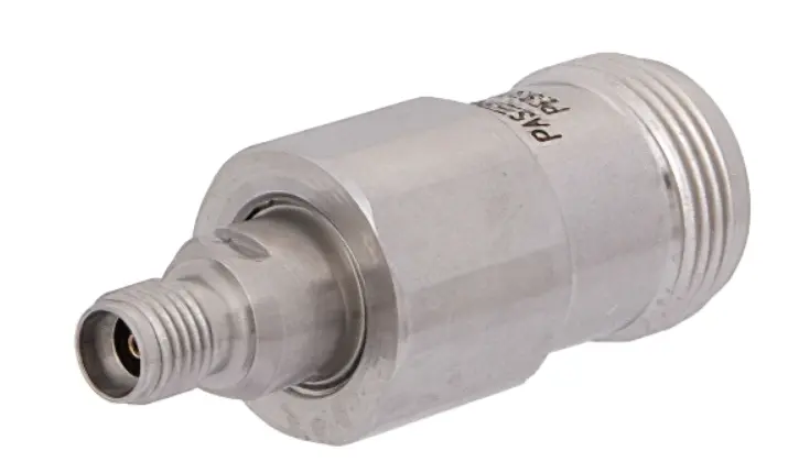 Pasternack PE9323 3.5mm to Type N Adapter