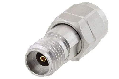 Pasternack PE9665 2.92mm Female to 1.85mm Male Adapter