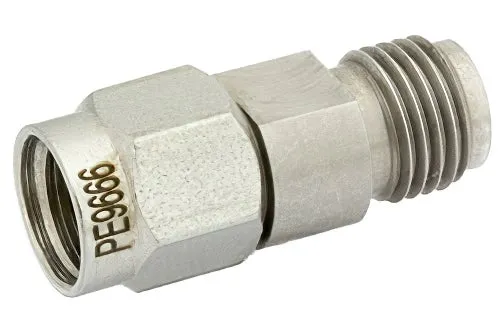 Pasternack PE9666 2.92mm Male to 1.85mm Female Adapter
