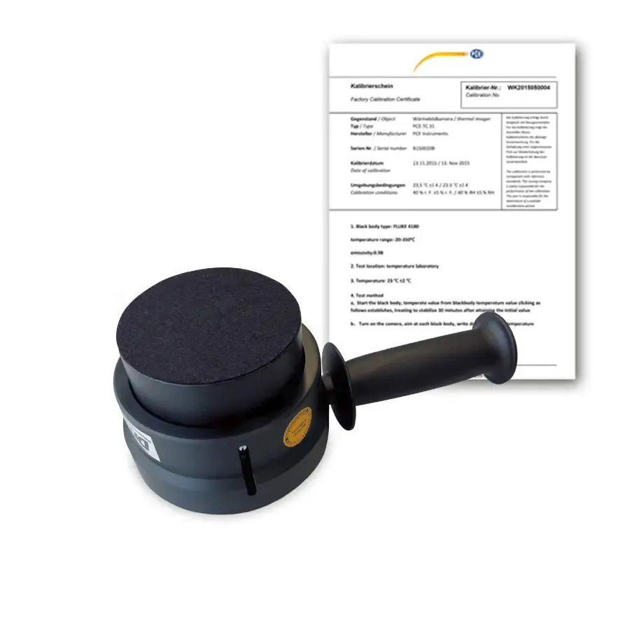 PCE Instruments BIA1-SY-10-310 Closing Force Measuring Device