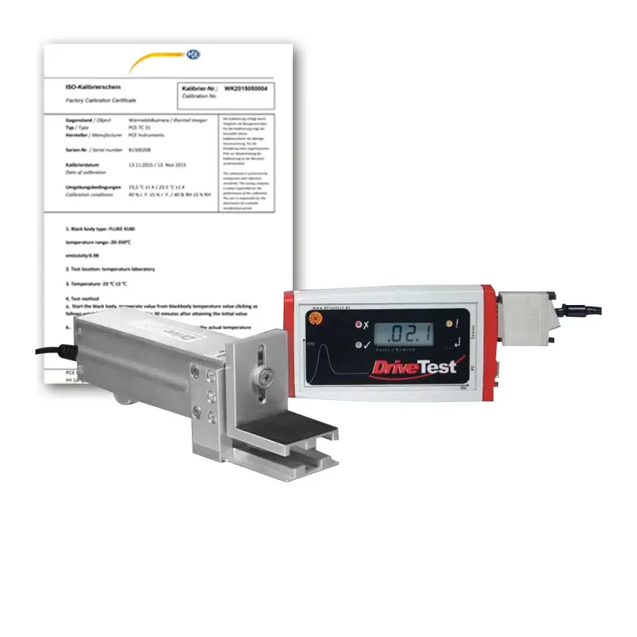 PCE Instruments FM200-SU-SE-20-300 Closing Force Sensor