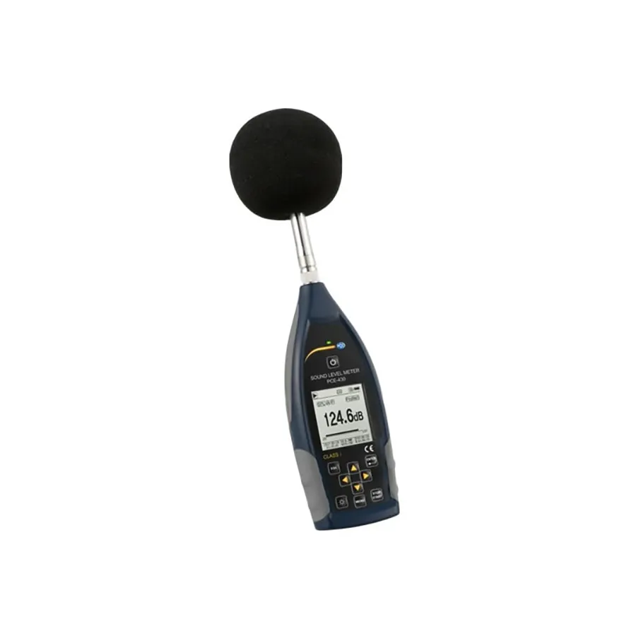 PCE Instruments PCE-430 Sound Level Meter