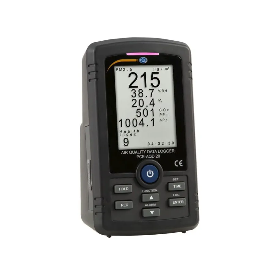 PCE Instruments PCE-AQD 20 Air Quality Datalogger