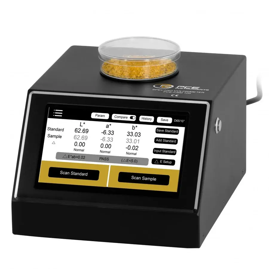 PCE Instruments PCE-CSM 100 Colorimeter