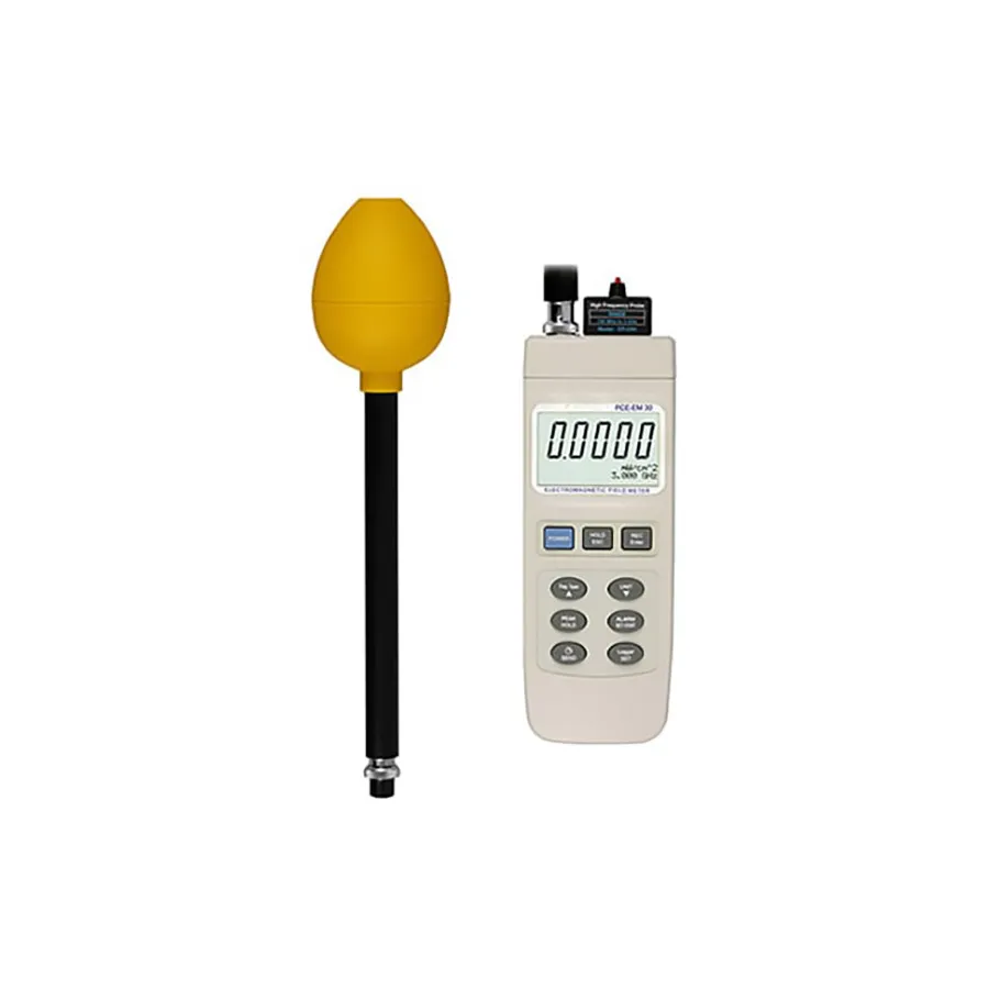 PCE Instruments PCE-EM 30 Electromagnetic Radioactivity Meter