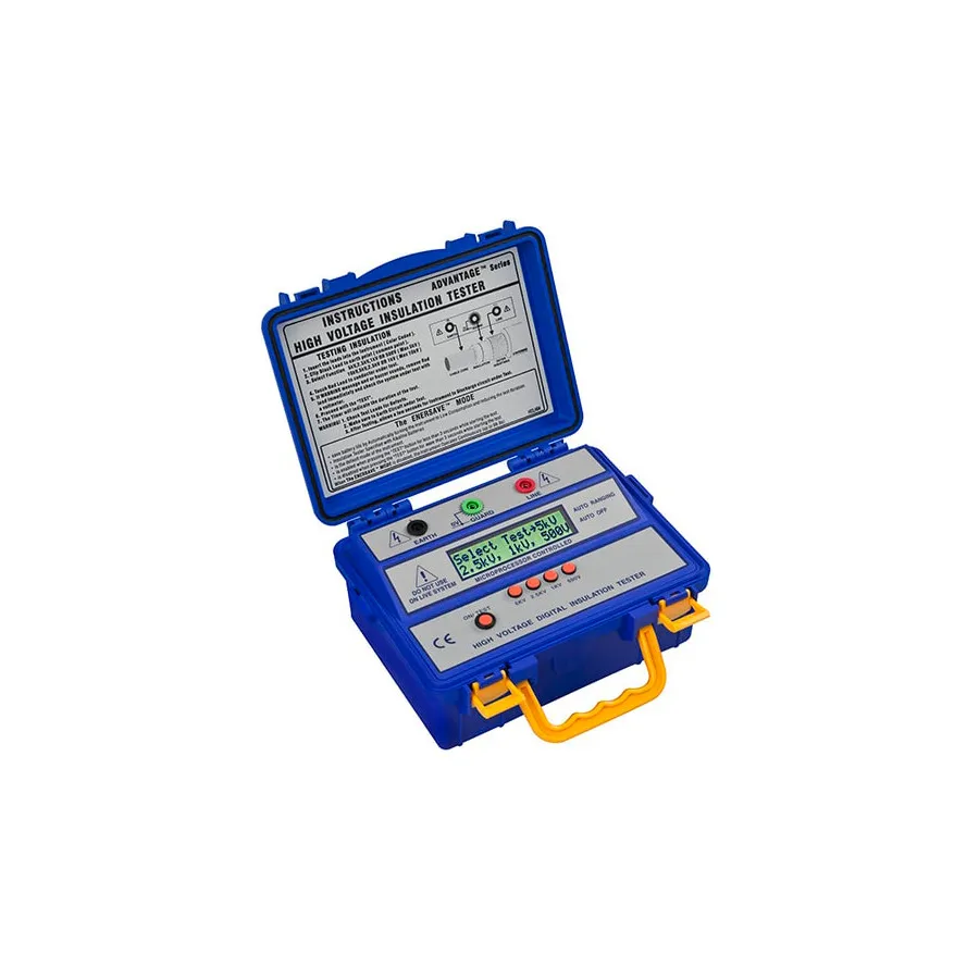 PCE Instruments PCE-IT413 Insulation Meter