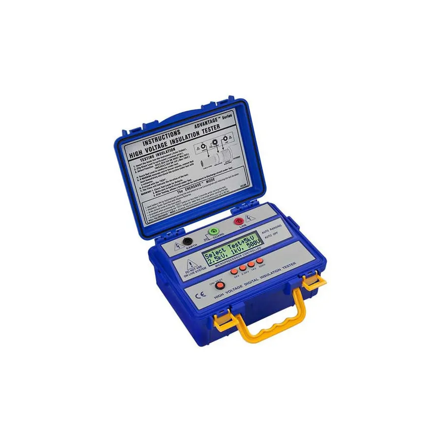 PCE Instruments PCE-IT414 Insulation Meter