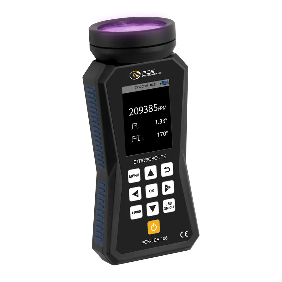 PCE Instruments PCE-LES 108UV-385 Stroboscope Light