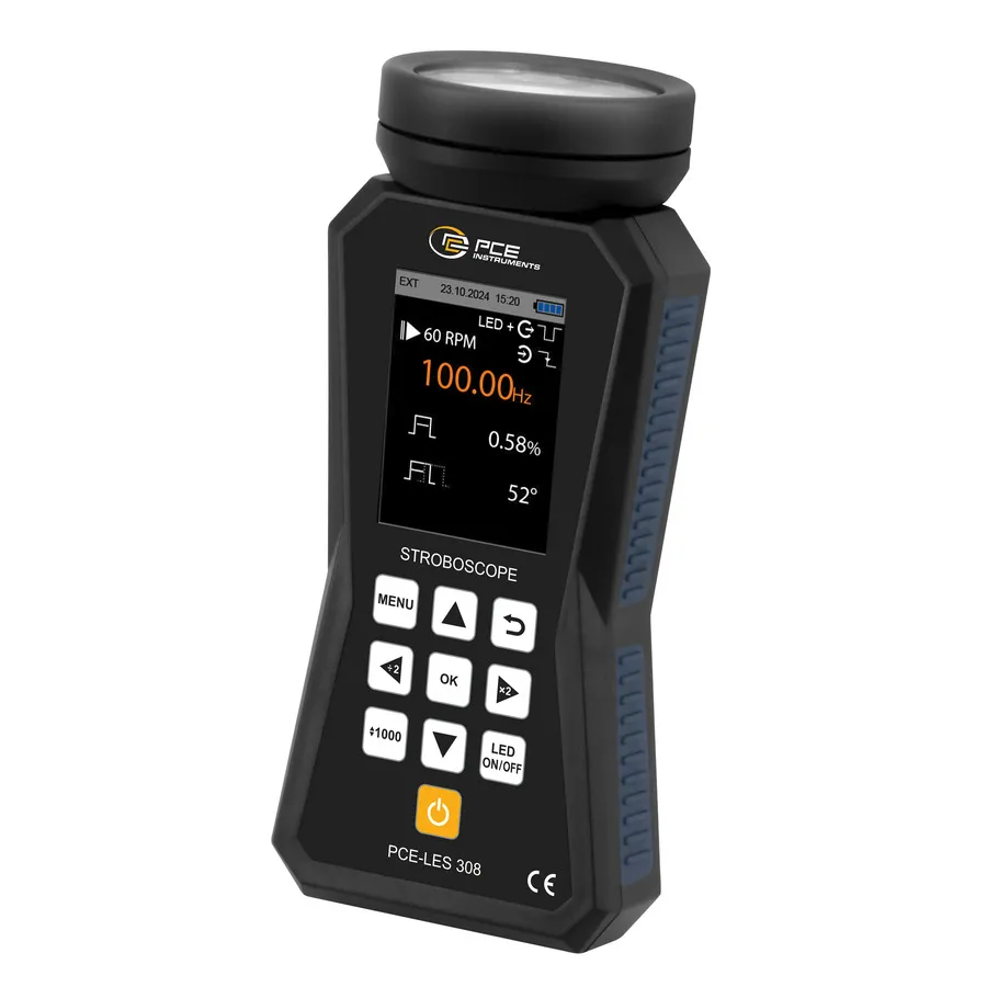 PCE Instruments PCE-LES 308 Stroboscope Light