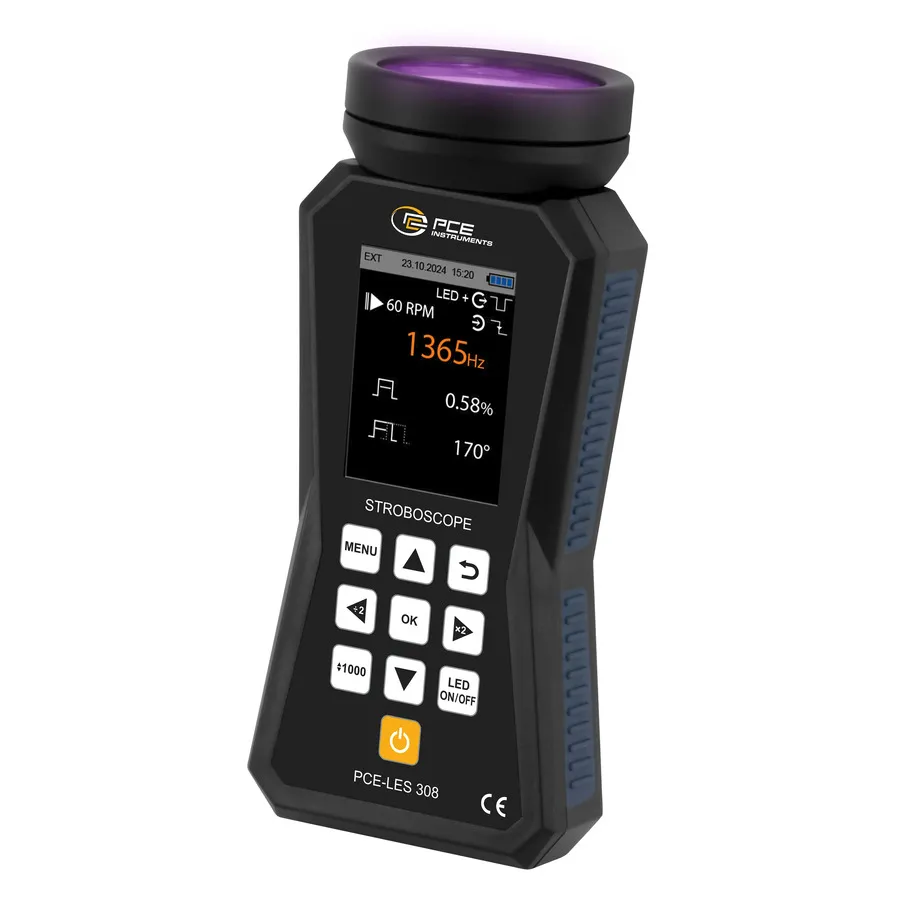 PCE Instruments PCE-LES 308UV-365 Stroboscope Light