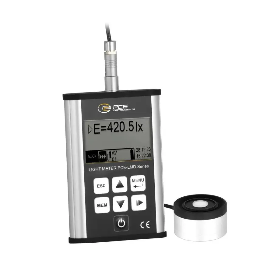 PCE Instruments PCE-LMD 200 Luxmeter