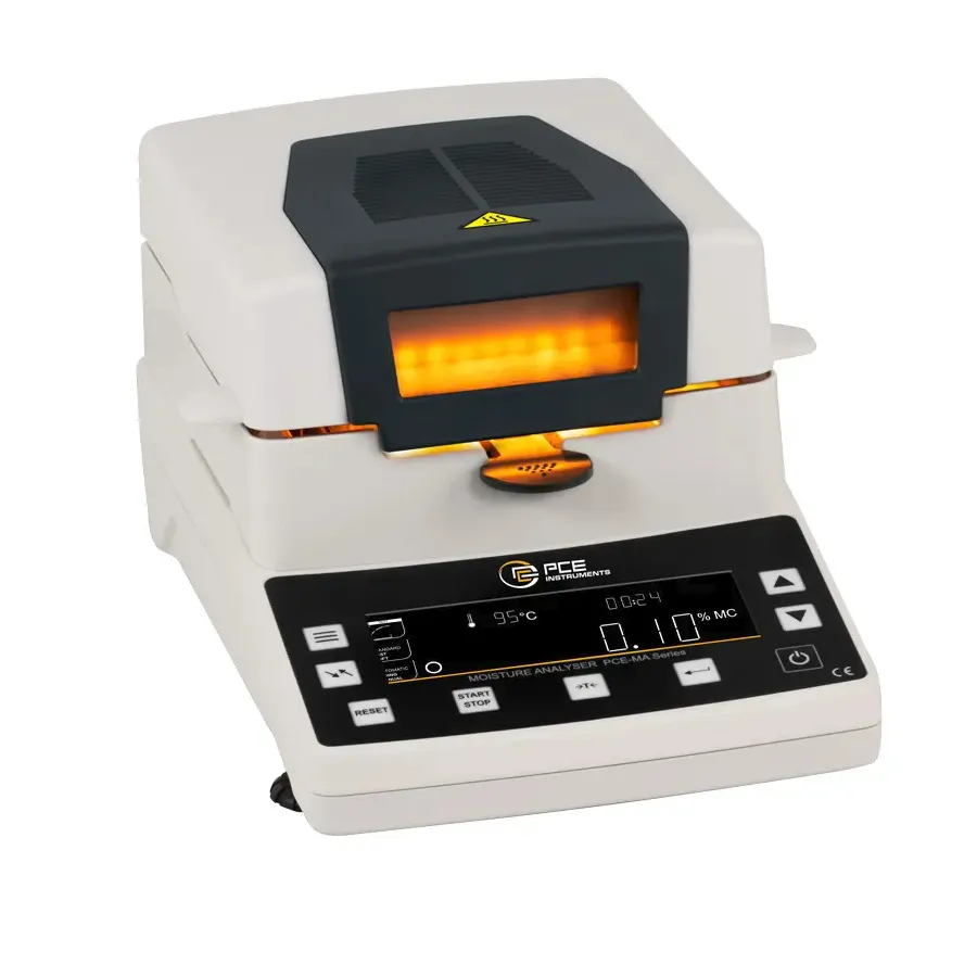 PCE Instruments PCE-MA 100 Moisture Analyzing Balance