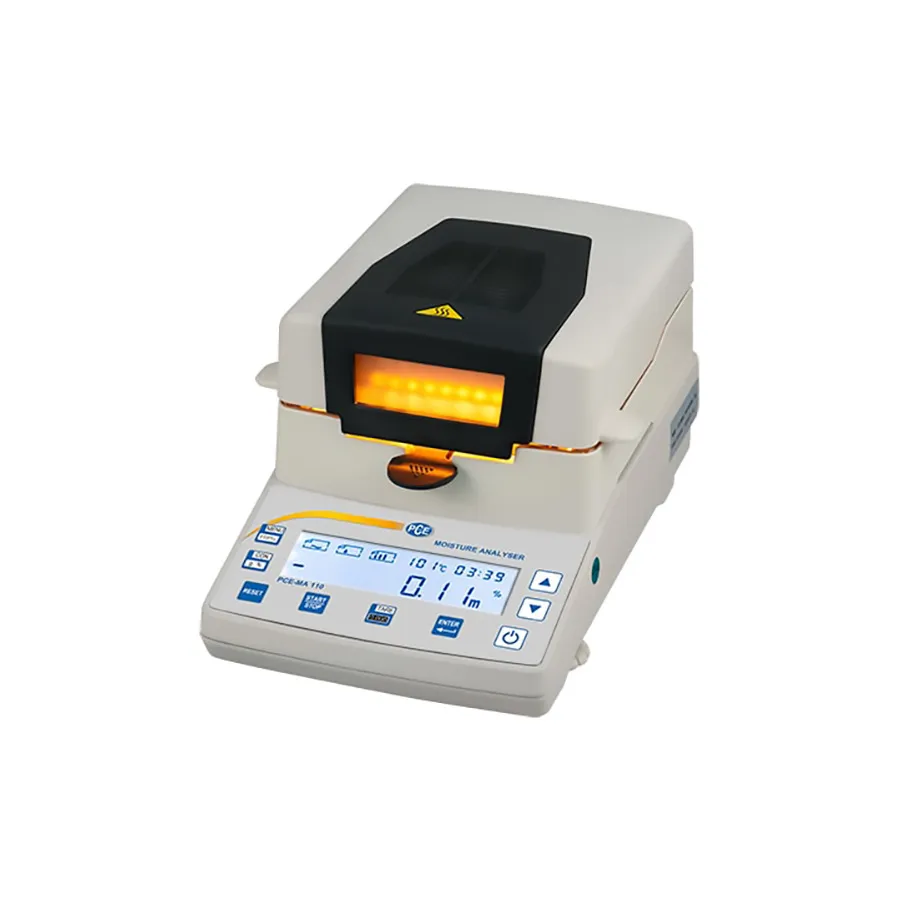 PCE Instruments PCE-MA 200 Analytical Balance and Moisture Analyzer