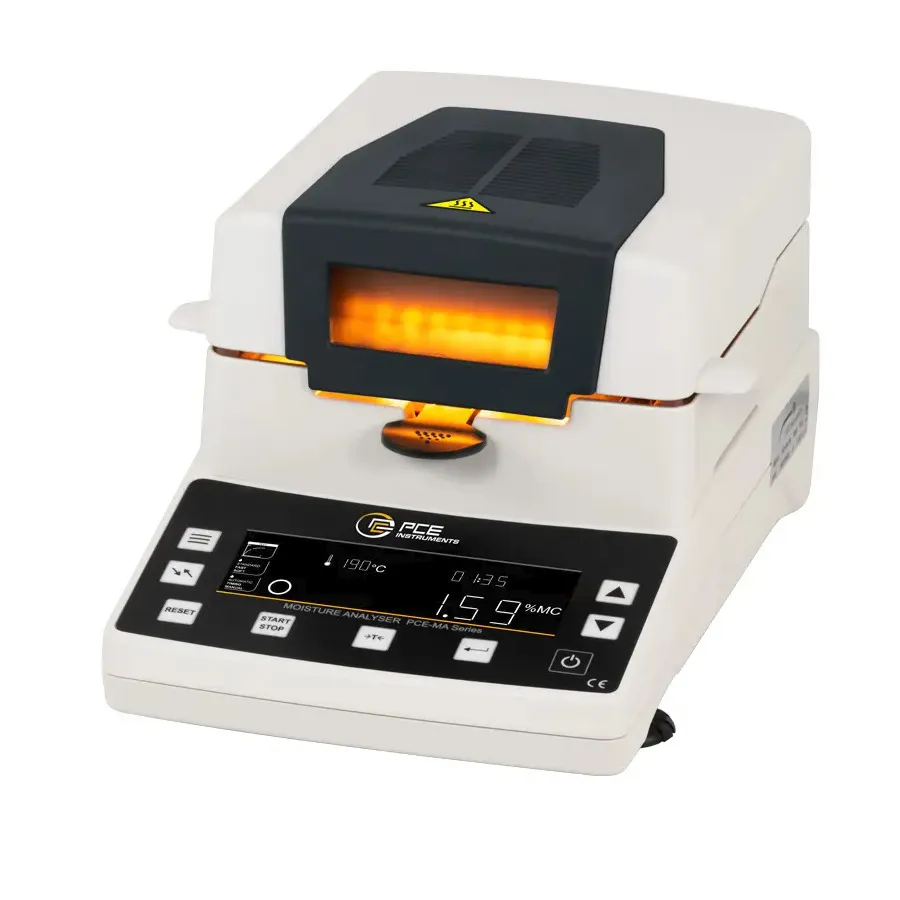 PCE Instruments PCE-MA 202 Moisture Analyzing Balance