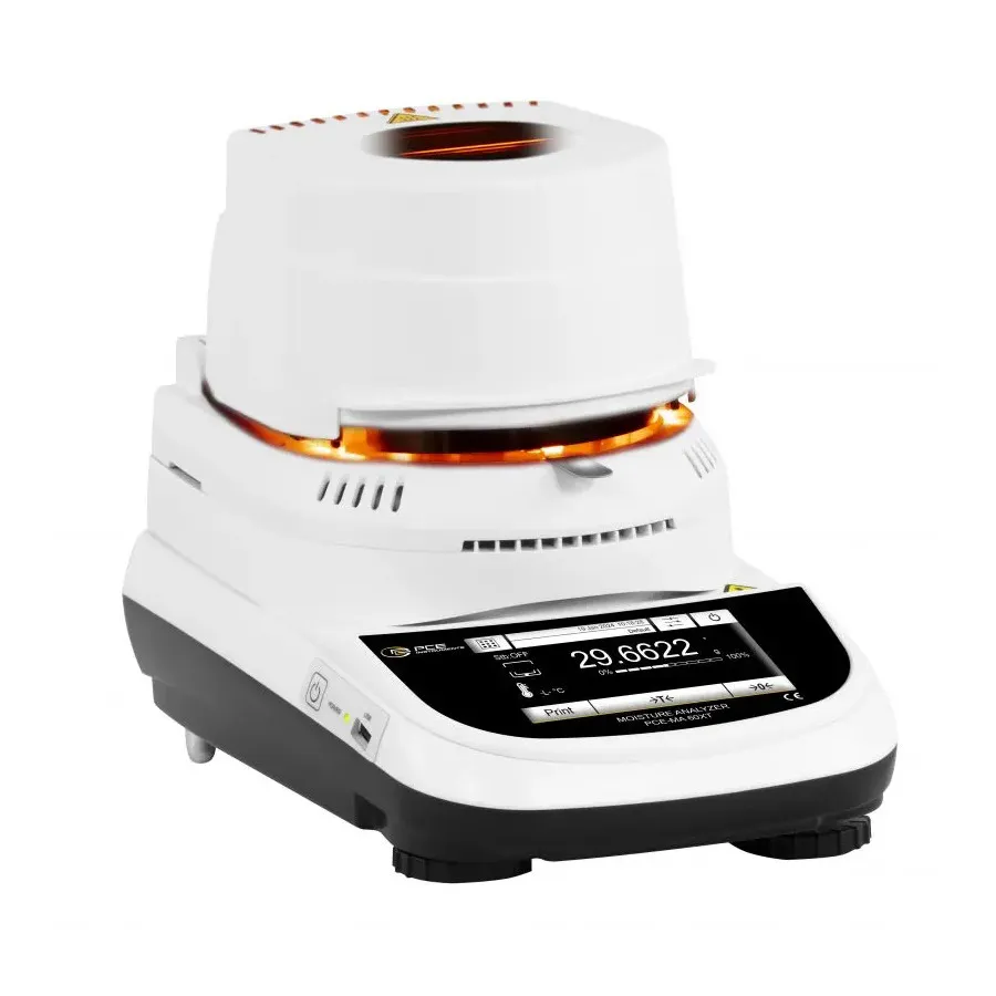 PCE Instruments PCE-MA 60XT High-Precision Moisture Balance
