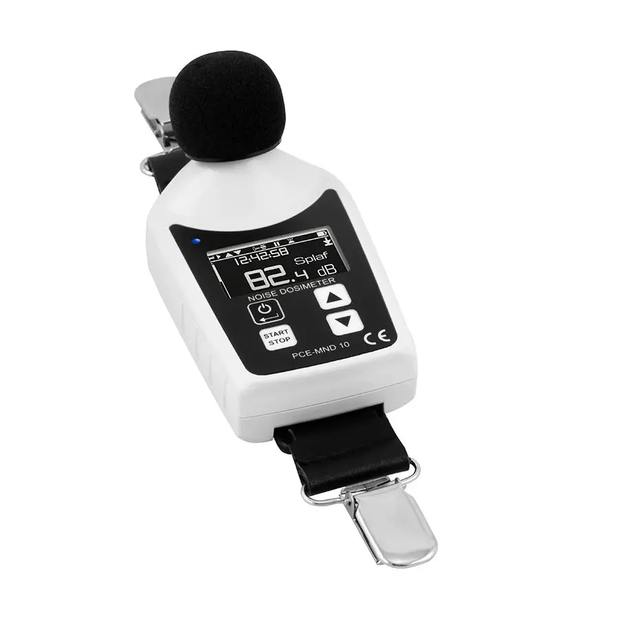 PCE Instruments PCE-MND 10 Noise Dosimeter
